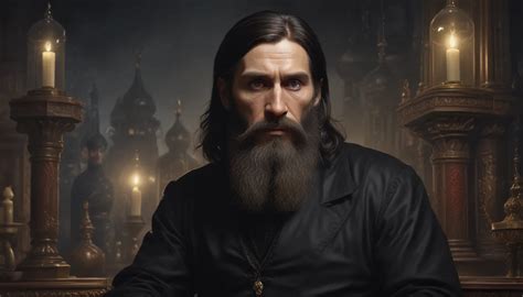 Unveiling the Enigmatic Allure of Rasputin's Costume: A Journey Through History and Intrigue