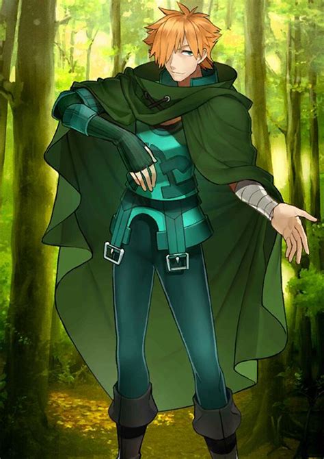 Unveiling the Enigmatic Archer: A Comprehensive Guide to Robin Hood in Fate/Grand Order