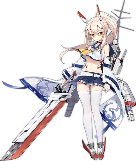 Unveiling the Enigmatic Ayanami: Azur Lane's Torpedo-Wielding Destroyer