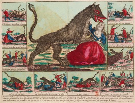 Unveiling the Enigmatic Beast: Exploring the Legends of the Beast of Gévaudan