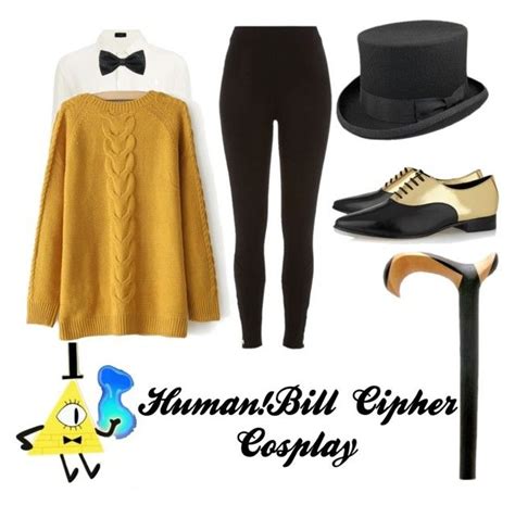 Unveiling the Enigmatic Bill Cipher Outfit: A Comprehensive Guide