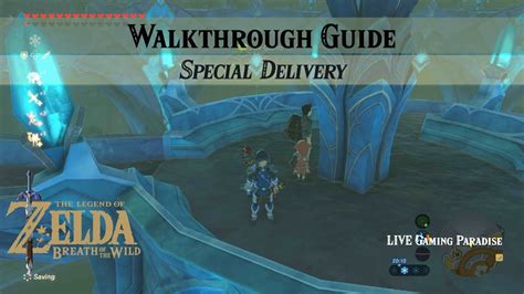 Unveiling the Enigmatic BotW Special Delivery: A Comprehensive Guide to the Mystifying Mystery