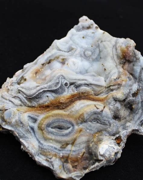 Unveiling the Enigmatic Chalcedony Rosette