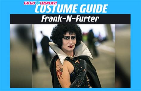 Unveiling the Enigmatic Charisma of the Frank-N-Furter Costume: A Guide to Authenticity and Inspiration