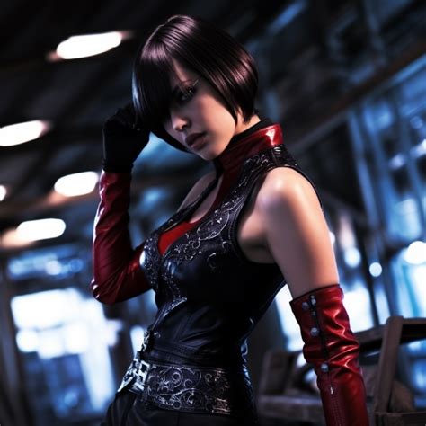 Unveiling the Enigmatic Charm of Ada Wong: A Comprehensive Analysis of Her Bikini Attire