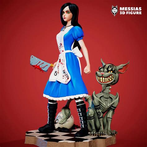 Unveiling the Enigmatic Charm of Alice: Madness Returns