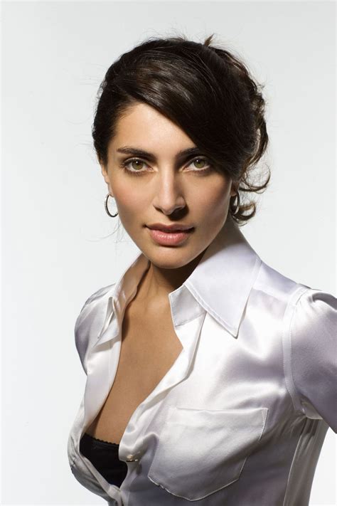 Unveiling the Enigmatic Charm of Caterina Murino in Casino Royale