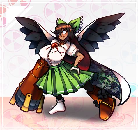 Unveiling the Enigmatic Charm of Okuu Touhou: Harnessing the Power of Dreams and Flames