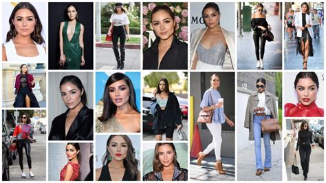 Unveiling the Enigmatic Charm of Olivia Culpo: A Comprehensive Guide to Her Career, Style, and Philanthropic Endeavors