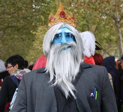 Unveiling the Enigmatic Charm of Simon Petrikov Cosplay: Embracing the Essence of the Ice King