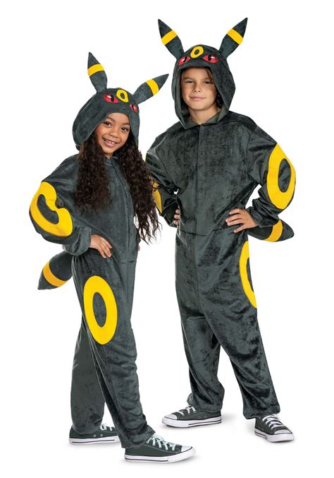 Unveiling the Enigmatic Charm of Umbreon Costumes: A Comprehensive Guide