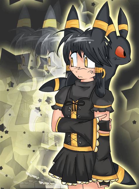 Unveiling the Enigmatic Charm of Umbreon Gijinka: A Comprehensive Guide