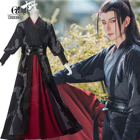 Unveiling the Enigmatic Charm of Wei Wuxian: A Journey Through Cosplay Mastery