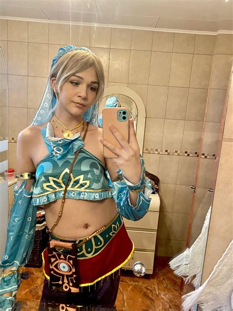 Unveiling the Enigmatic Charm of the Gerudo Outfit: A Journey Through Time and Culture