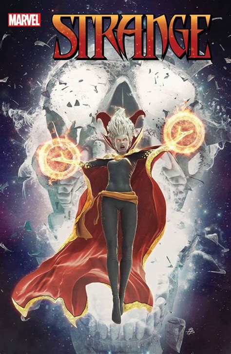 Unveiling the Enigmatic Clea: Doctor Strange's Mystical Ally and Sorceress Supreme