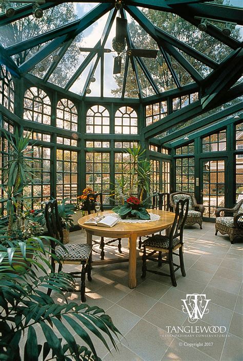 Unveiling the Enigmatic Conservatories