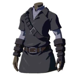 Unveiling the Enigmatic Dark Tunic in TotK: A Comprehensive Guide