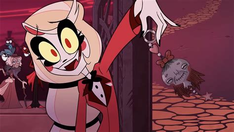 Unveiling the Enigmatic Demon: Charlie Magne from Hazbin Hotel