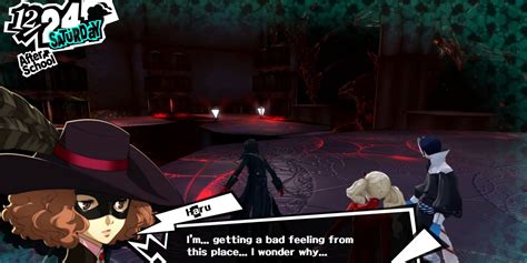 Unveiling the Enigmatic Depths of Noir Persona 5: A Comprehensive Guide to the Shadowy Metaverse