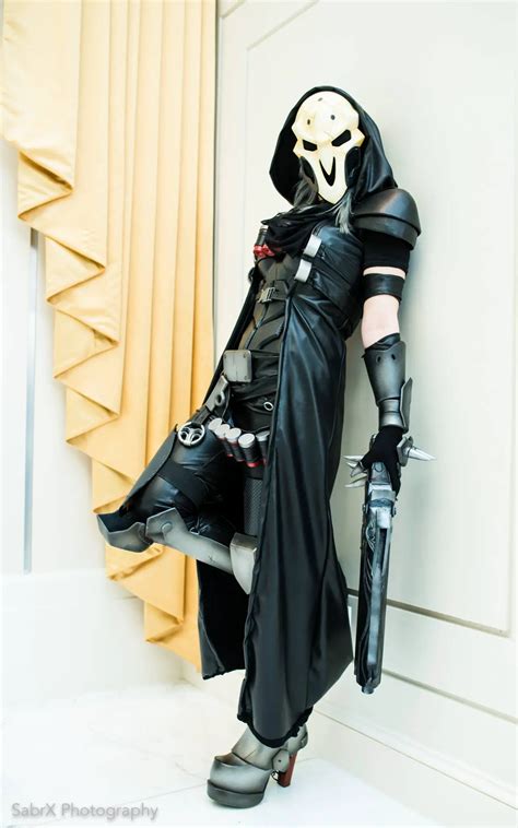 Unveiling the Enigmatic Depths of Reaper Overwatch Cosplay: A Comprehensive Guide