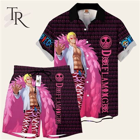 Unveiling the Enigmatic Doflamingo Coat: A Symbol of Power and Intrigue