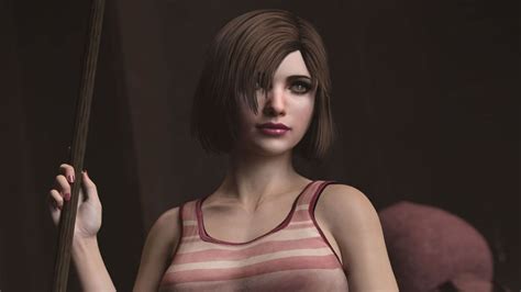 Unveiling the Enigmatic Eileen Galvin: A beacon of resilience in Silent Hill 4: The Room