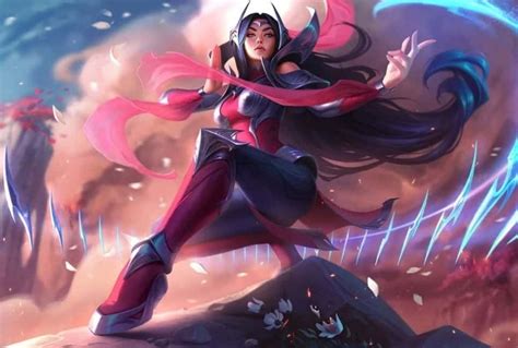 Unveiling the Enigmatic Enchantress: A Comprehensive Guide to Irelia Skins