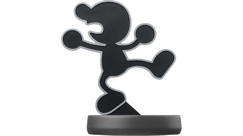 Unveiling the Enigmatic Essence of Amiibo Mr Game & Watch