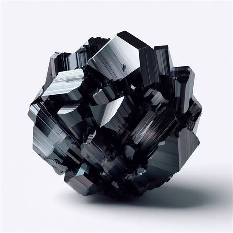 Unveiling the Enigmatic Essence of Black Tourmaline