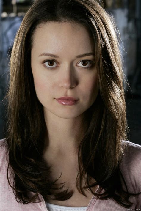 Unveiling the Enigmatic Essence of Summer Glau: A Nuanced Exploration of Her Career and Contributions