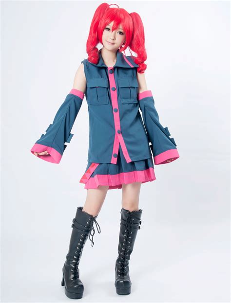 Unveiling the Enigmatic Essence of Teto Cosplay: