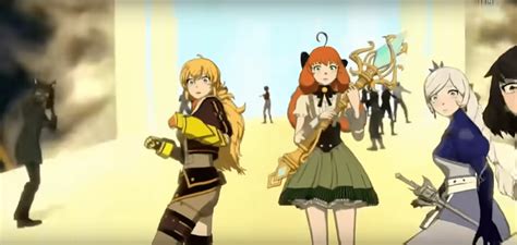 Unveiling the Enigmatic Fiona: A Journey Through RWBY's Captivating Guardian