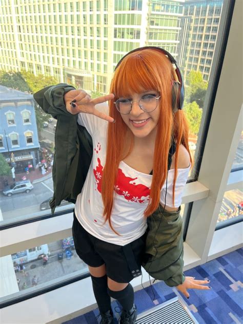 Unveiling the Enigmatic Futaba Sakura: A Cosplay Odyssey