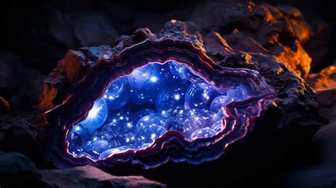 Unveiling the Enigmatic Geodes