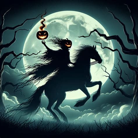 Unveiling the Enigmatic Headless Horseman: A Journey into the Realm of Costume