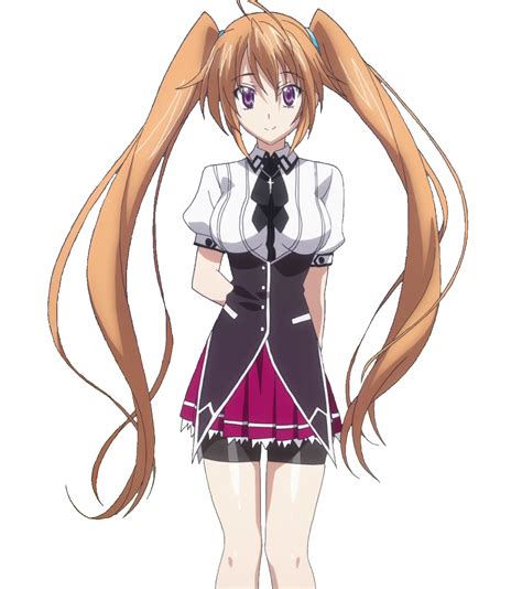 Unveiling the Enigmatic Irina Shidou: A Complex and Intriguing Character from High School DxD