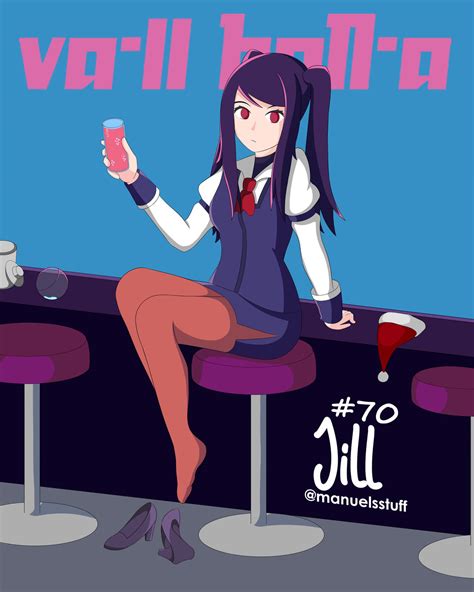 Unveiling the Enigmatic Jill in VA-11 Hall-A: A Comprehensive Guide