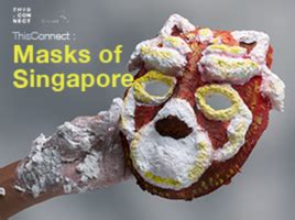 Unveiling the Enigmatic Mask: Singapore's Masked Women in the Spotlight