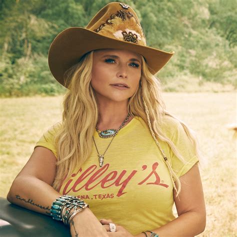 Unveiling the Enigmatic Miranda Lambert: A Country Music Icon