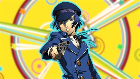 Unveiling the Enigmatic Naoto Shirogane: A Guiding Light in Persona 4 Golden