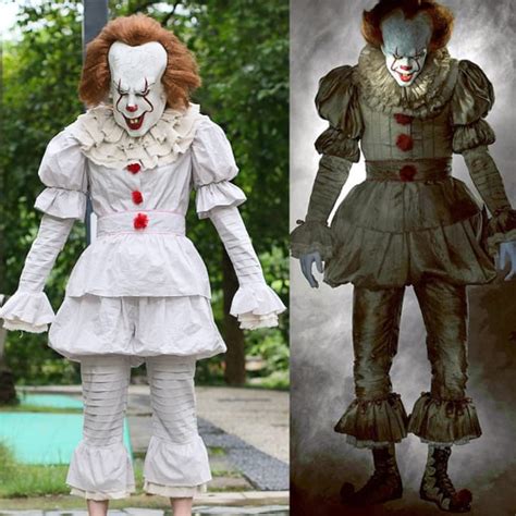 Unveiling the Enigmatic Pennywise: A Comprehensive Guide to the Iconic Clown Costume