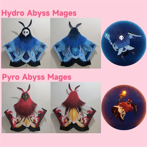 Unveiling the Enigmatic Power of Abyss Mages: A Comprehensive Guide to Captivating Cosplay