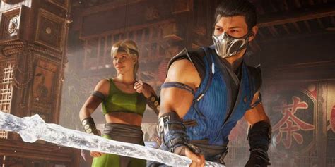 Unveiling the Enigmatic Power of Malina: A Mortal Kombat Odyssey