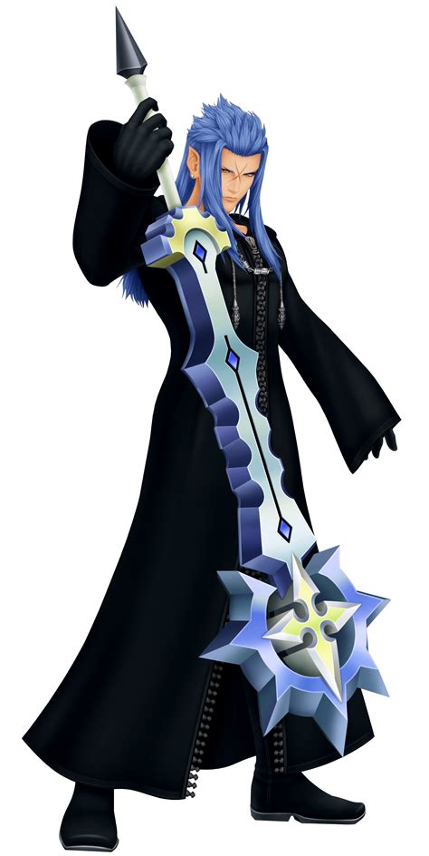 Unveiling the Enigmatic Saïx: A Comprehensive Guide to His Role in Kingdom Hearts