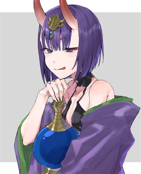 Unveiling the Enigmatic Shuten Douji from Fate/Grand Order: A Comprehensive Guide