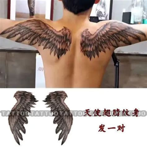 Unveiling the Enigmatic Significance of Angel Demon Tattoos