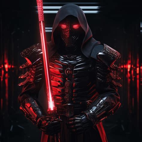 Unveiling the Enigmatic Sith Lord Cloak: A Symbol of Darkness and Power