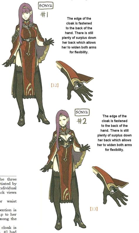 Unveiling the Enigmatic Sonya: A Comprehensive Guide to Fire Emblem's Enchanting Sorceress