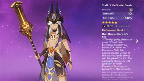 Unveiling the Enigmatic Staff of Scarlet Sands: A Comprehensive Guide