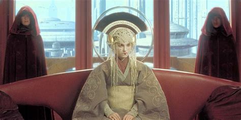 Unveiling the Enigmatic Style of the Naboo Queen